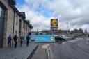 Lidl is opening in Kendal on March 30.