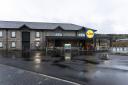 Lidl has opened a new store in Kendal