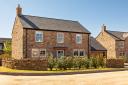 The newly launched show home, Rydal Lodge, is an outwardly traditional property whilst internally it provides all the conveniences of contemporary living.