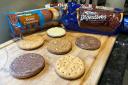 I compared digestive biscuits from McVities, Aldi, Asda and Sainsbury's.
