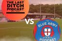The Last Ditch Podcast will face Blue Army TV in May