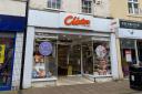 Clinton Cards in Whitehaven is set to close on Mother's Day