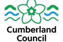 The new Cumberland Council logo