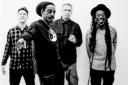 Dreadzone is back on tour