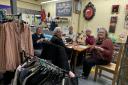 Barrow Market Makers group meets every Wednesday and Friday.