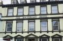 The Waverley Hotel in Whitehaven looks set to house asylum seekers