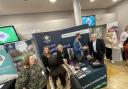 Cumberland Council stand at 2023 Business expo