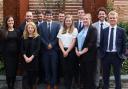 Armstrong Watson trainees September 2019 Chartered trainees