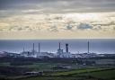 THREAT: Security staff at Sellafield are voting for industrial action