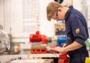 Lakes College offers apprenticeships in a huge range of sectors