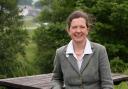 Julia Aglionby, Professor in Practice at the University’s Centre for National Parks & Protected Areas (CNPPA)