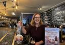 Gill Haigh, MD of Cumbria Tourism, has expressed her delight at the special brew