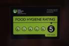 Food Hygeine rating