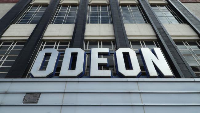 A deal for ticket bundles is being run on Odeon through Groupon (PA)