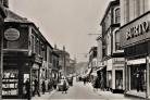 REMEMBER: Workington's Pow Street was a retail hub for shoppers
