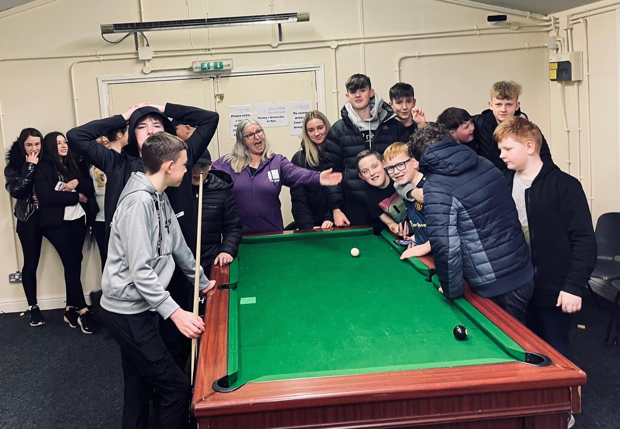 Silloth community groups get funding from Hellrigg Windfarm - Vimarsana News