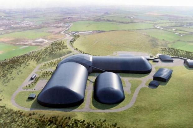 PLANS: The vision for the Cumbrian coal mine