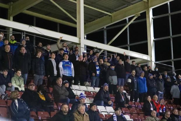 MATCHDAY: Barrow's matchday experience praised