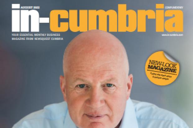 New In-Cumbria Magazine launches