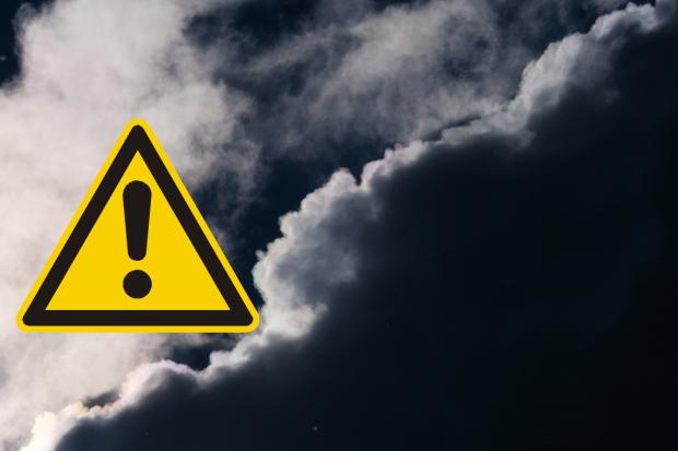 Met Office issues yellow weather warning for North East thunderstorms (Canva)
