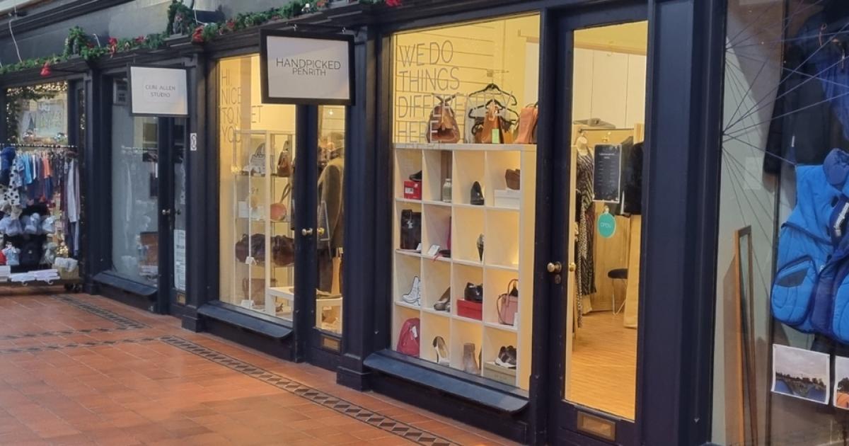 Penrith clothing store set to open on town's main street - Vimarsana News