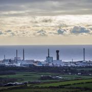 THREAT: Security staff at Sellafield are voting for industrial action