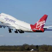 Virgin Atlantic admits flying planes 'almost empty' as coronavirus hits ticket sales. Photo: Pixabay
