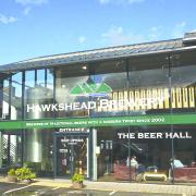 Hawkshead Brewery.