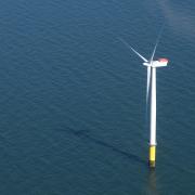 GAS: Walney offshore wind farm