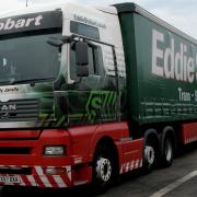 ICONIC: Eddie Stobart will be sold alongside other companies as part of a deal struck by its parent company