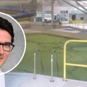 Allerdale Borough Councillor for Keswick, Markus Campbell-Savours said the closure of the swimming pool at Keswick Leisure Centre puts youngsters in the area at risk