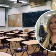 System People's Lyndsey Fitheridge said there are a number of supply teacher and supply teaching assistant vacancies on offer
