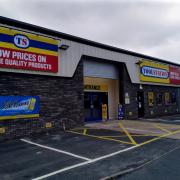 DOORS NOW OPEN: The new store in Penrith has opened