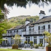 Rothay Manor, Cumbria, Ambleside, hotel, Lake District.