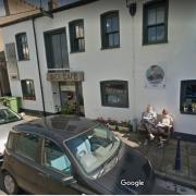 FUNDRAISERS: Bici Cafe in Ulverston