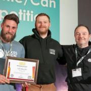 PROUD: Lakes Brew Co won top prizes at the SIBA Awards