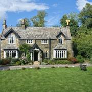 CELEBRATING: Cedar Manor was named best luxury hotel in the UK by Tripadvisor