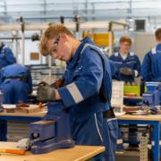 Apprenticeships at Bae Systems provide a rewarding opportunity