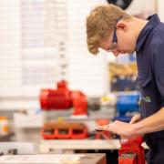 Lakes College offers apprenticeships in a huge range of sectors