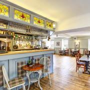 A look inside the Kings Arms