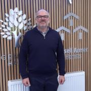 Craig Wright has been appointed as Customer Care Manager at Genesis Homes