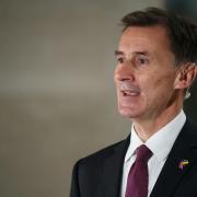 Chancellor Jeremy Hunt will announce the budget in March