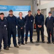 Carr’s Engineering Skills Academy, a collaboration between Lakes College and Bendalls Engineering, has helped to upskill a number of local apprentices