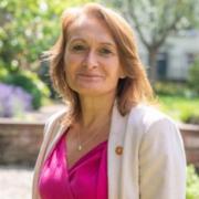 University of Cumbria vice chancellor Professor Julie Mennell