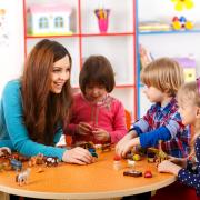 You will get to learn in the workplace, becoming a key worker for children