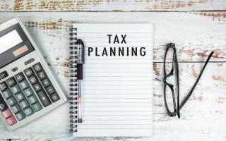 If you don't plan ahead now, you might miss out on many tax-saving opportunities.