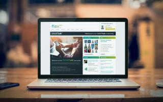 FlexMR's SmartTalk InsightHub platform