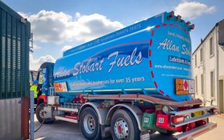 Allan Stobart Fuels, which is part of WCF