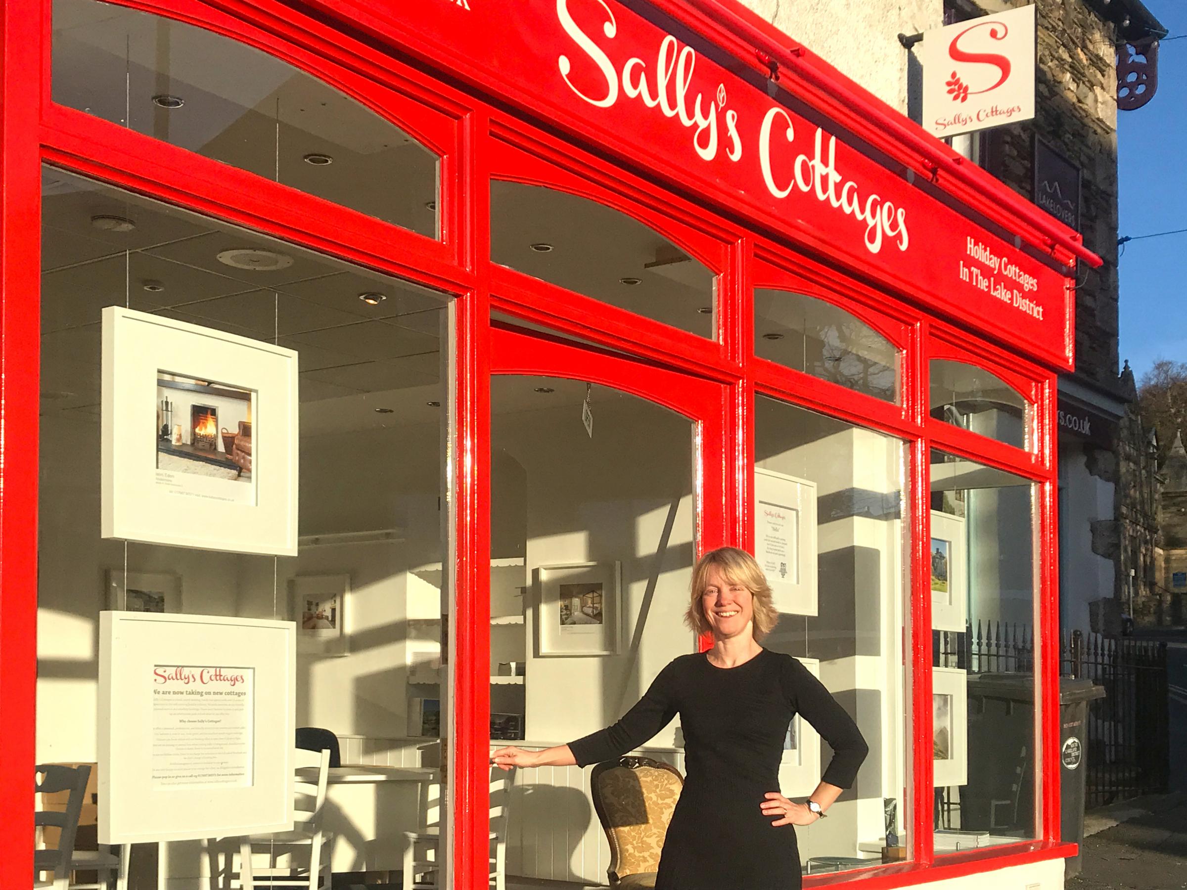 Sally S Cottages Opens New Office In Cumbria