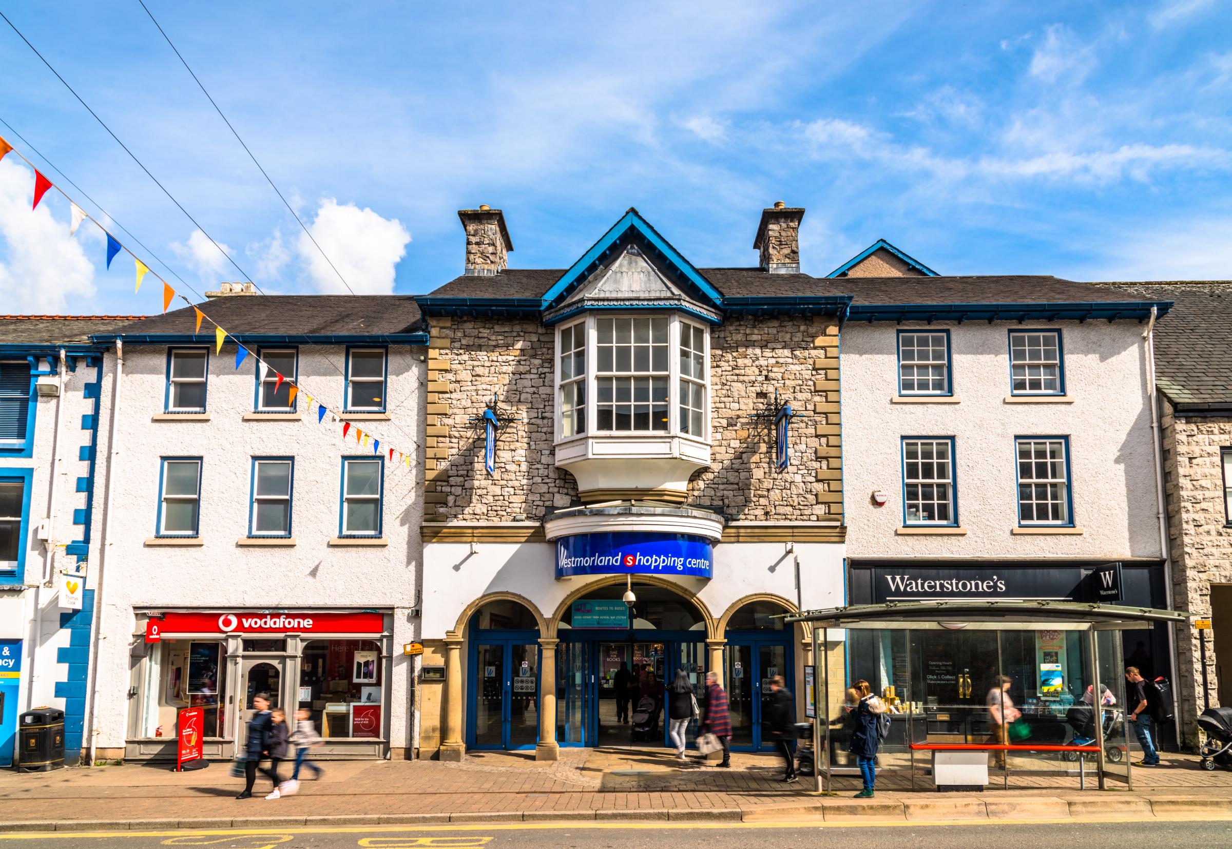 Clarks to open outlet store in Kendal 